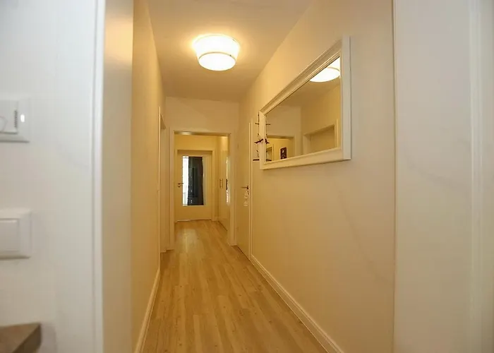 Strandvilla Scholle - Makrele 04 Lejlighed Boltenhagen (Ostseebad)